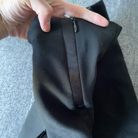 Zara black skort - Picture 4 of 6